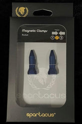 SPARTACUS Magnetic Tit Torture or Clit Clamps Rocket